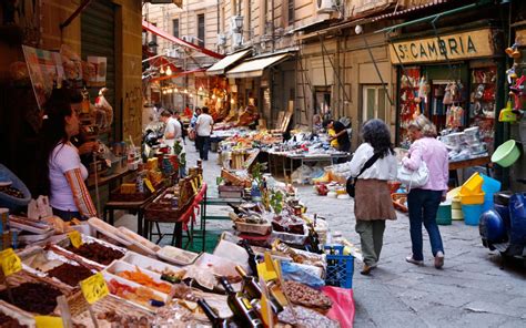 palermo italy shopping.